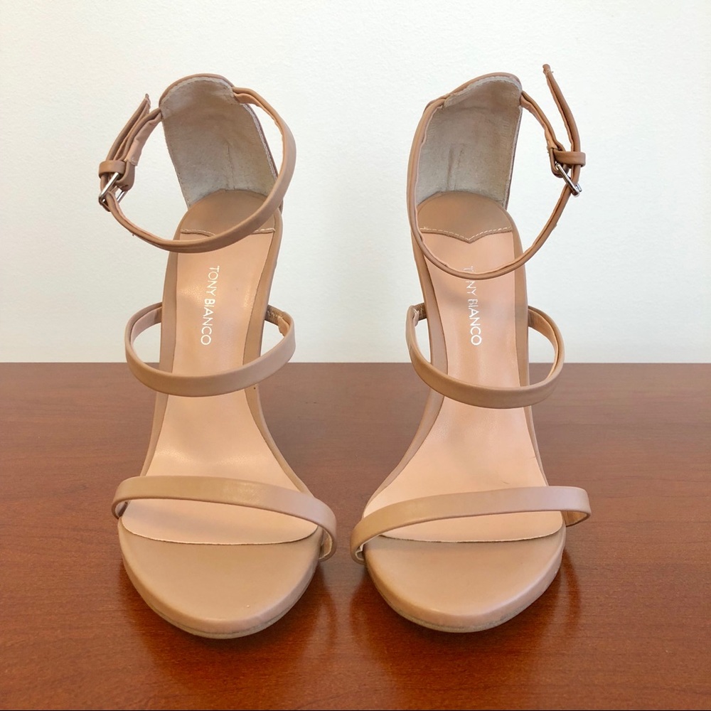 Tony Bianco Atkins Sandal
